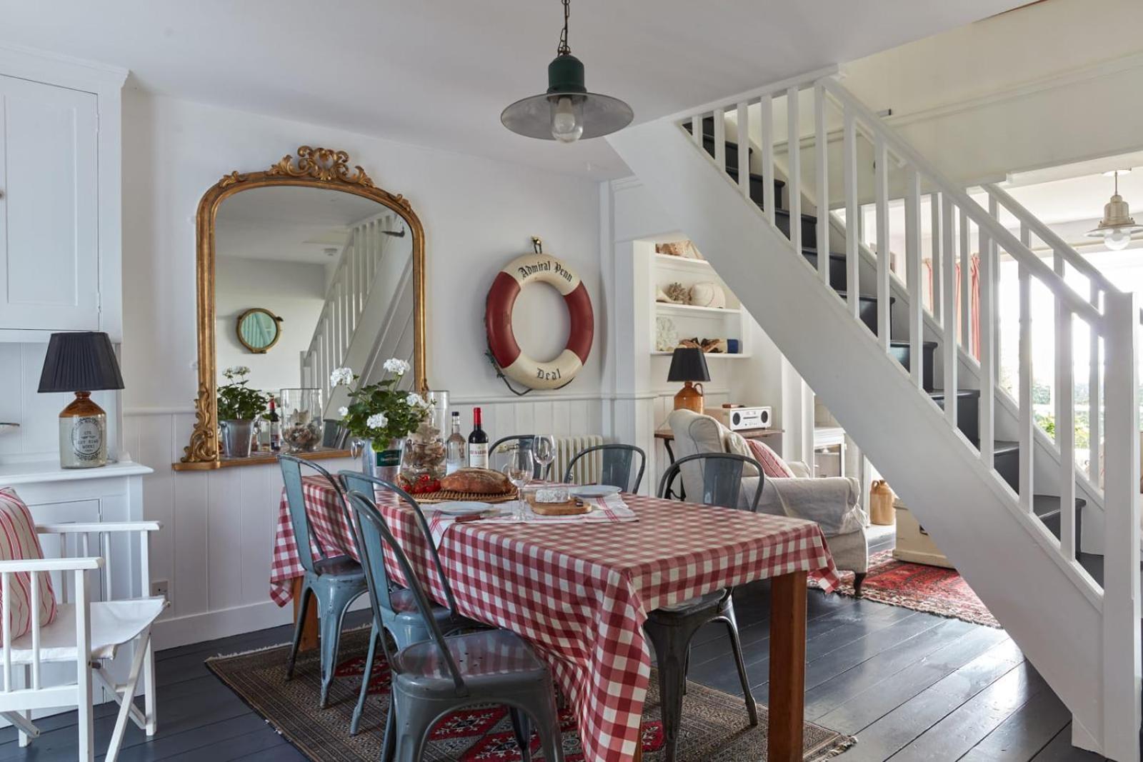 Mariner'S Cottage - On Kingsdown Beach Deal Exterior foto